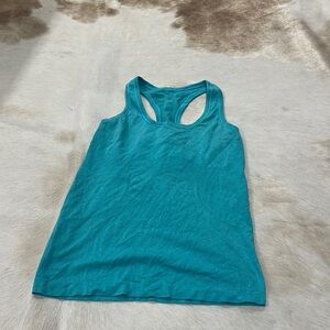 Teal Women's Lululemon Tank Top